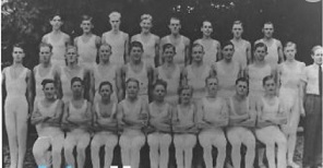 Bering gymnastik 1942
