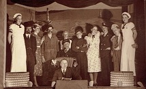 Bering amatørteater 1935